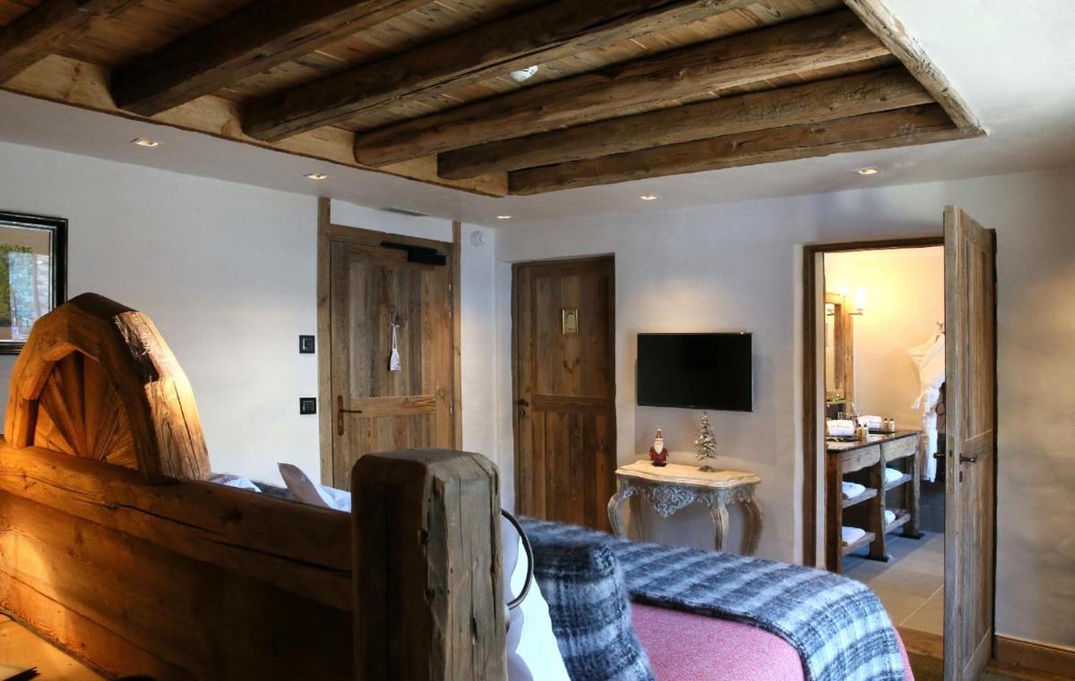 La Bouitte - Hôtel Relais & Châteaux