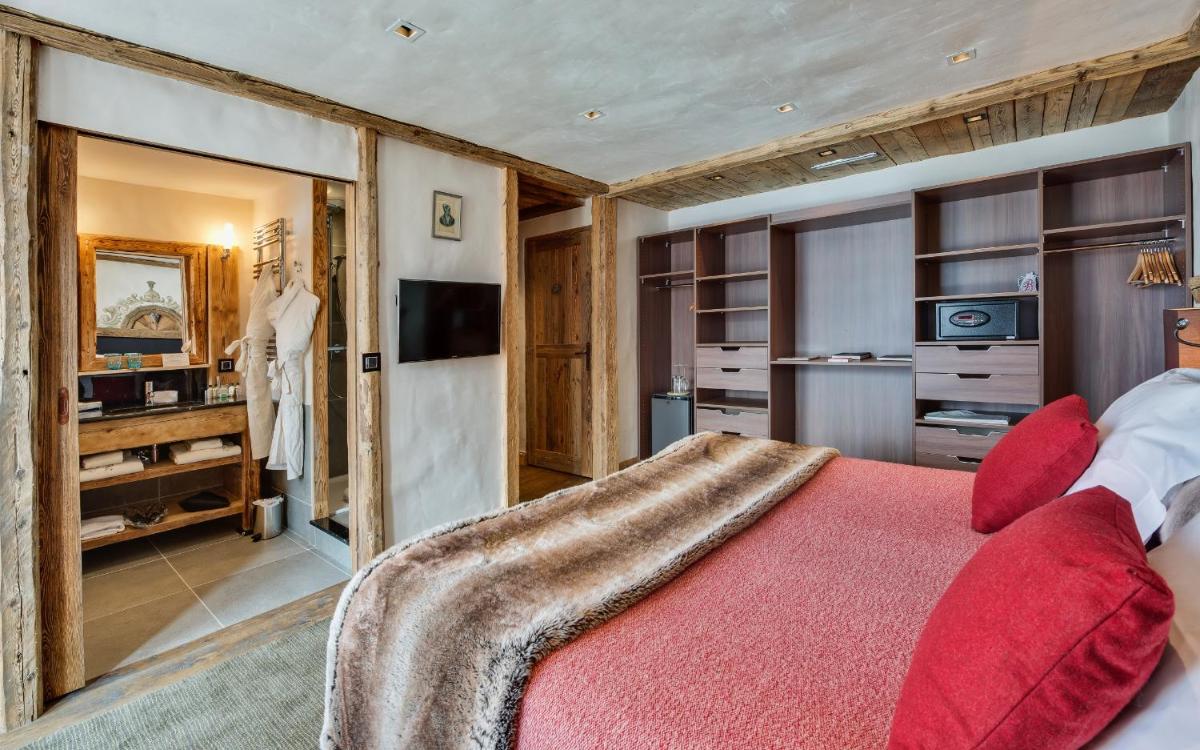 La Bouitte - Hôtel Relais & Châteaux