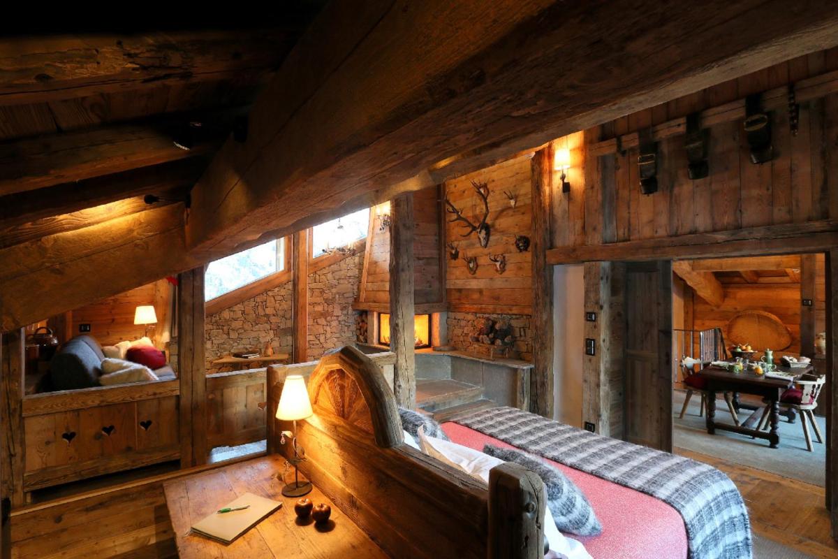 La Bouitte - Hôtel Relais & Châteaux