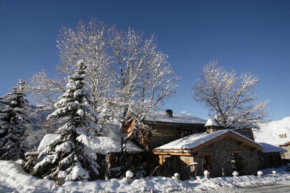 La Bouitte - Hôtel Relais & Châteaux