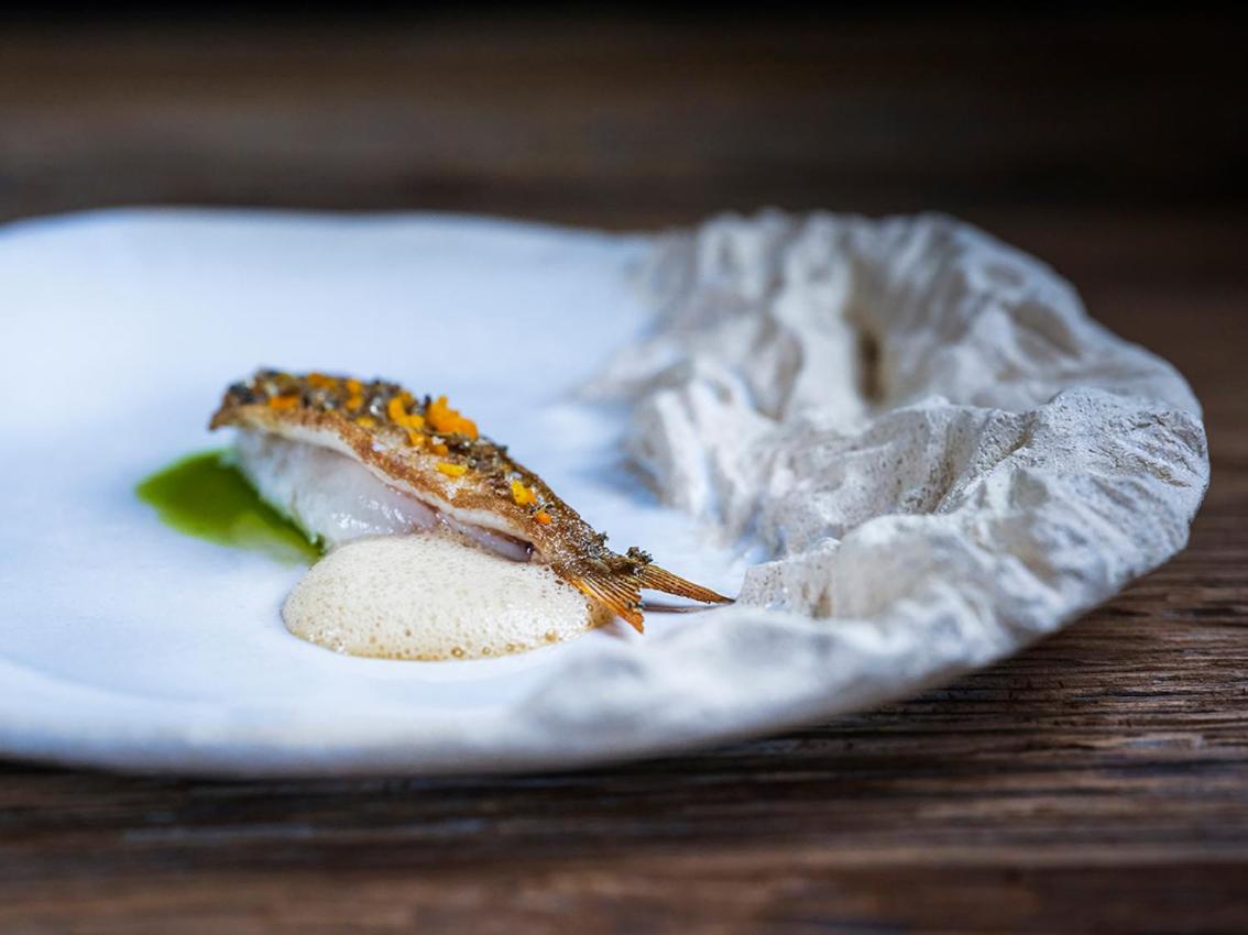 La Bouitte - Hôtel Relais & Châteaux