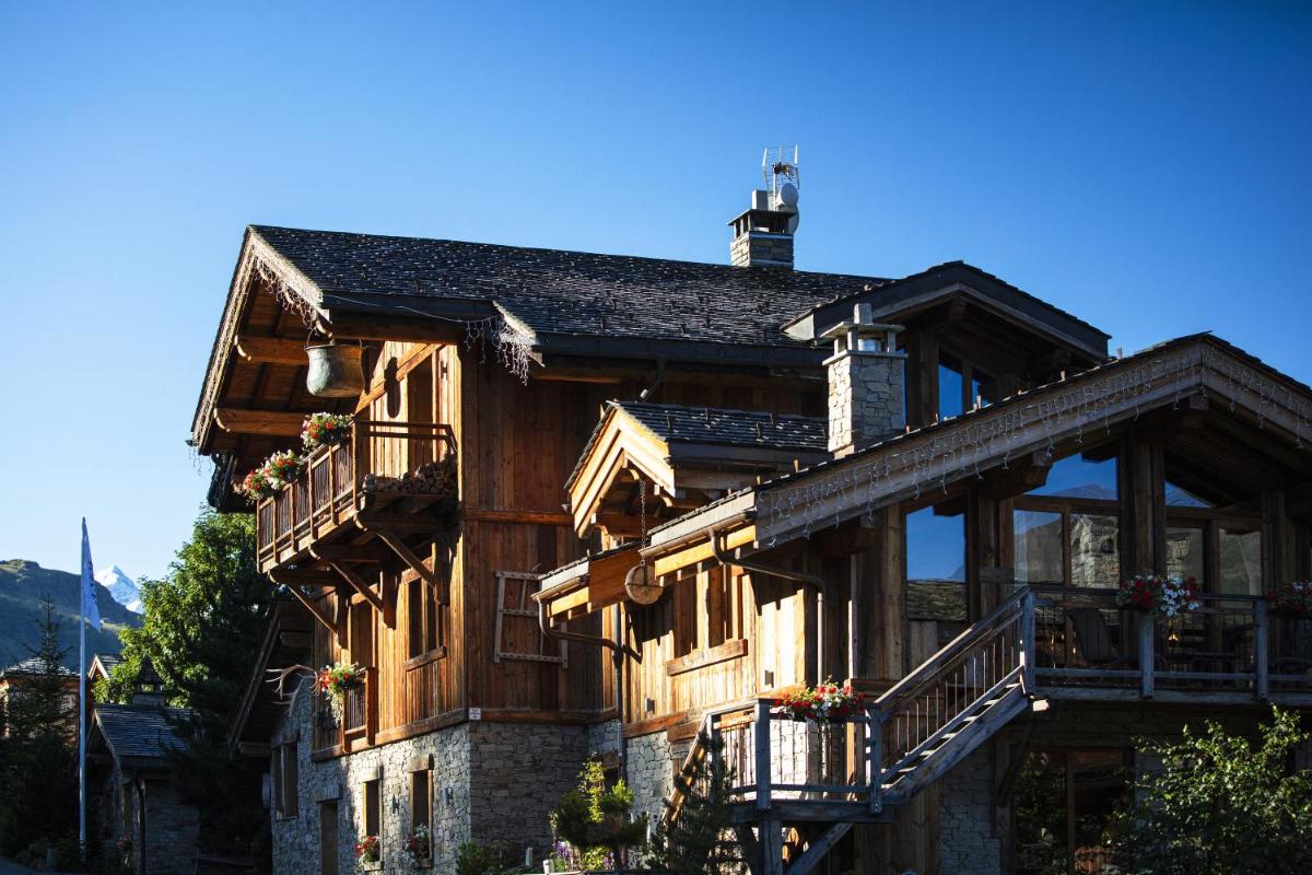 La Bouitte - Hôtel Relais & Châteaux