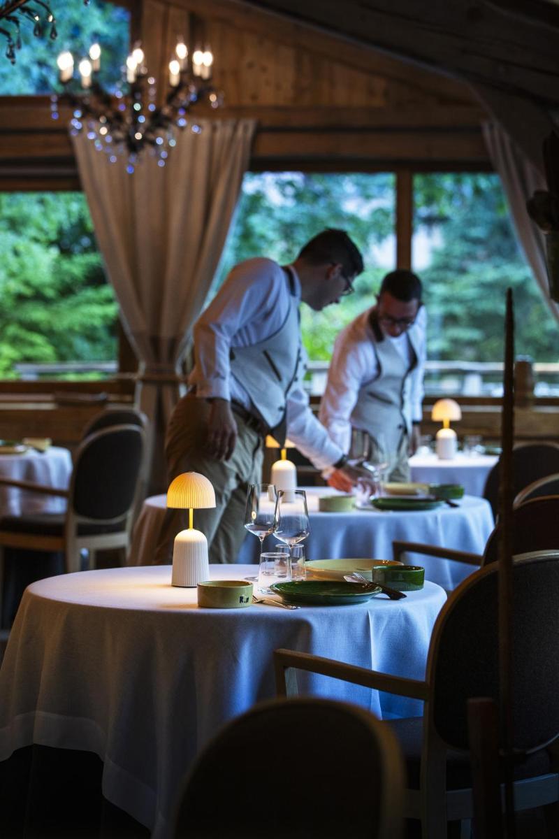 La Bouitte - Hôtel Relais & Châteaux