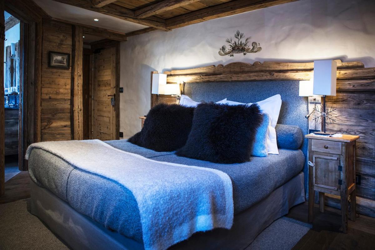 La Bouitte - Hôtel Relais & Châteaux