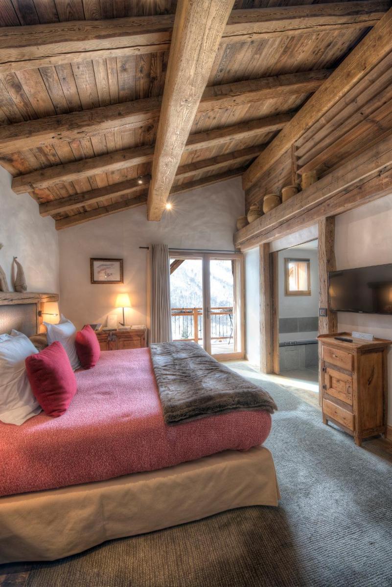 La Bouitte - Hôtel Relais & Châteaux