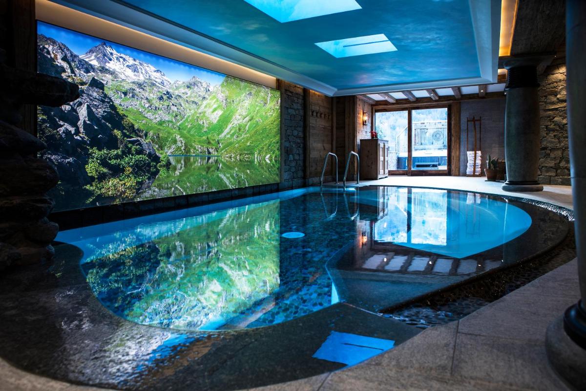 La Bouitte - Hôtel Relais & Châteaux