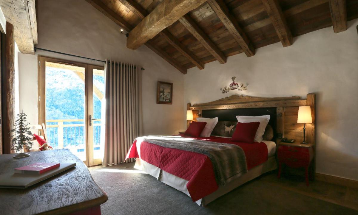 La Bouitte - Hôtel Relais & Châteaux