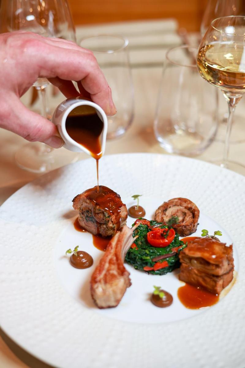 Hotel - Restaurant Le Cerf & Spa