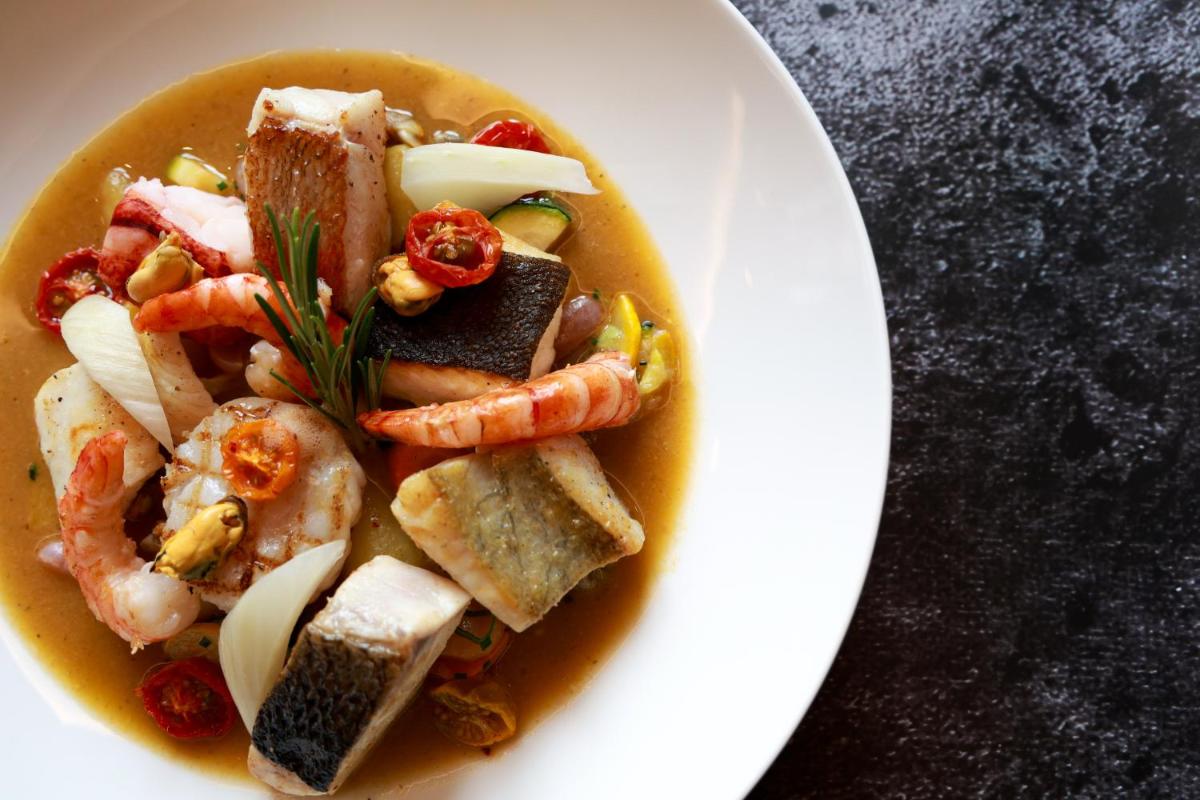 Hotel - Restaurant Le Cerf & Spa