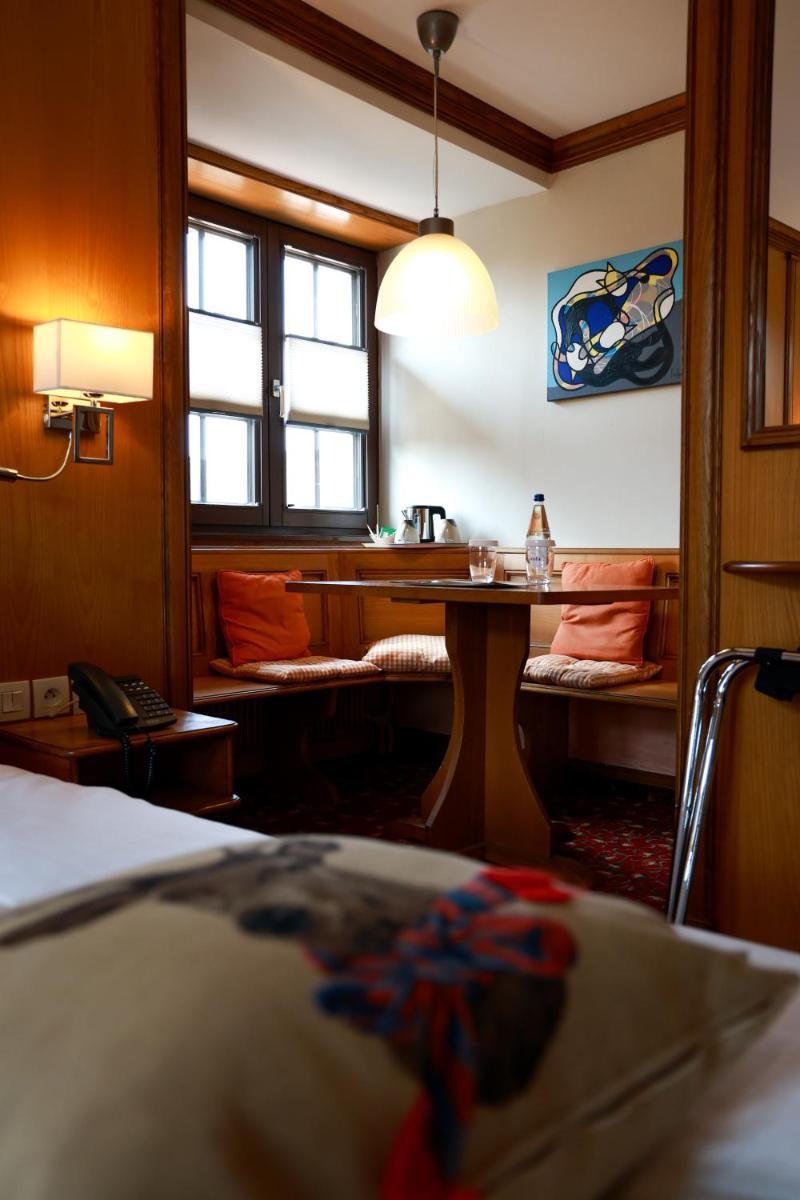 Hotel - Restaurant Le Cerf & Spa