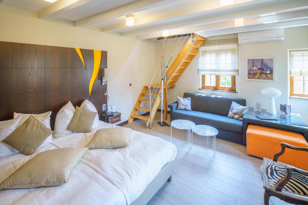 Hotel - Restaurant Le Cerf & Spa