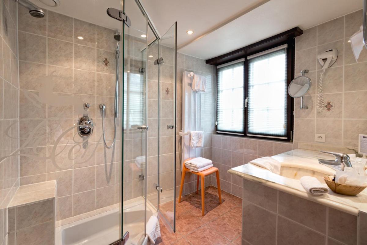 Hotel - Restaurant Le Cerf & Spa