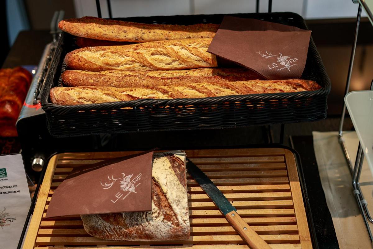 Hotel - Restaurant Le Cerf & Spa