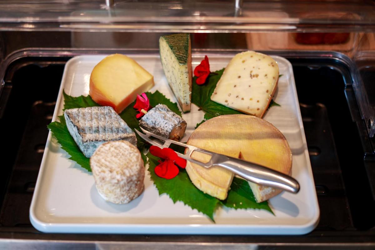 Hotel - Restaurant Le Cerf & Spa