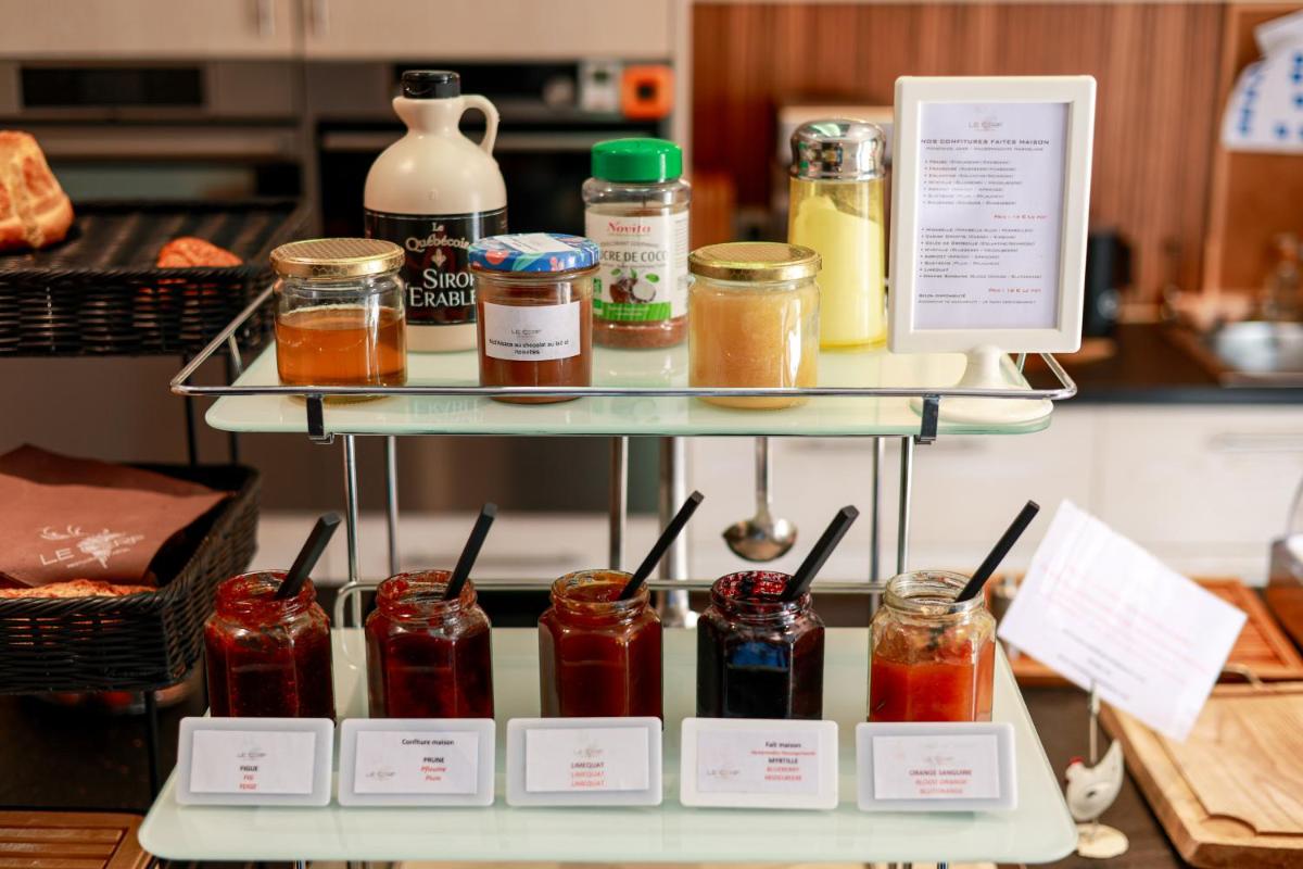 Hotel - Restaurant Le Cerf & Spa