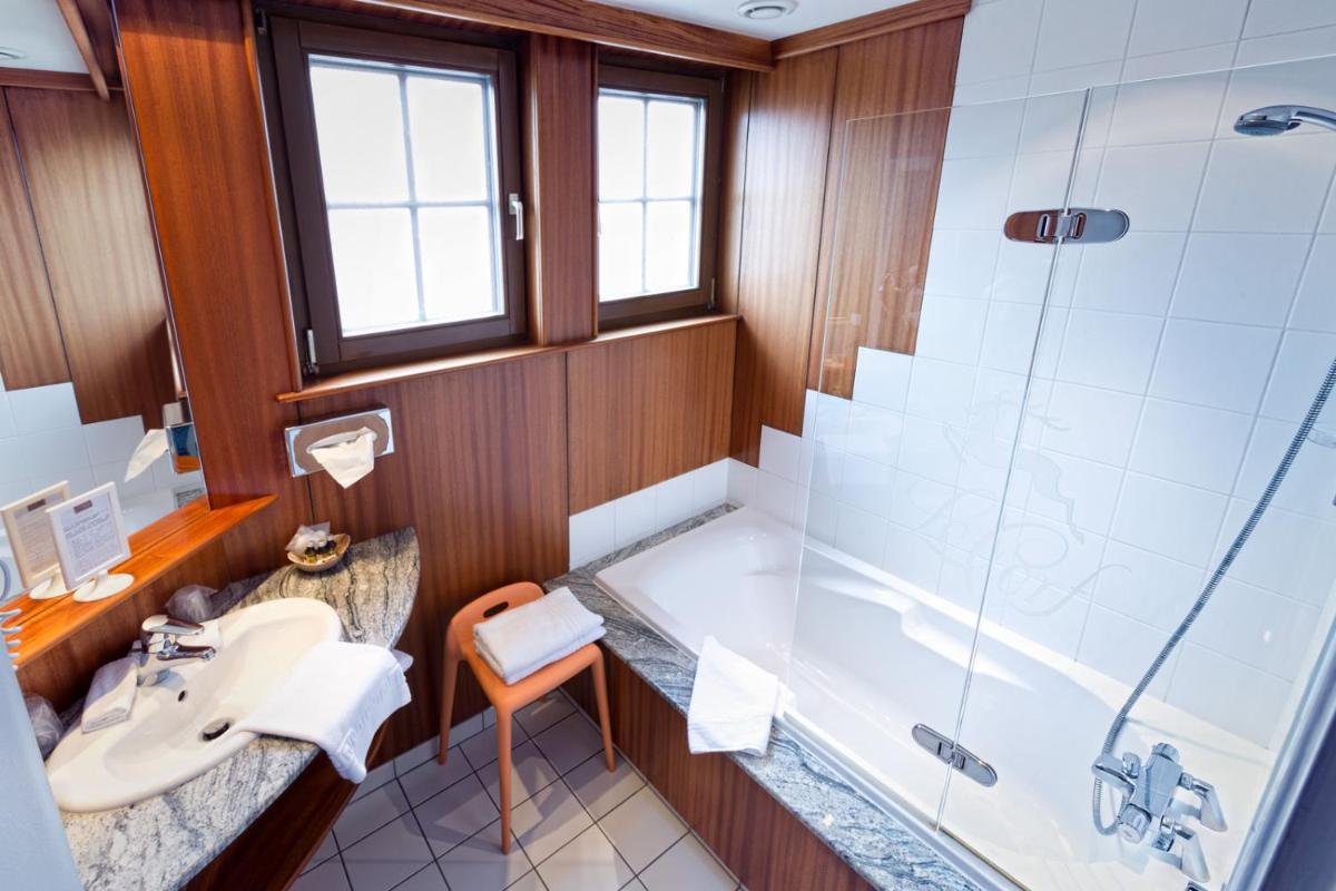 Hotel - Restaurant Le Cerf & Spa