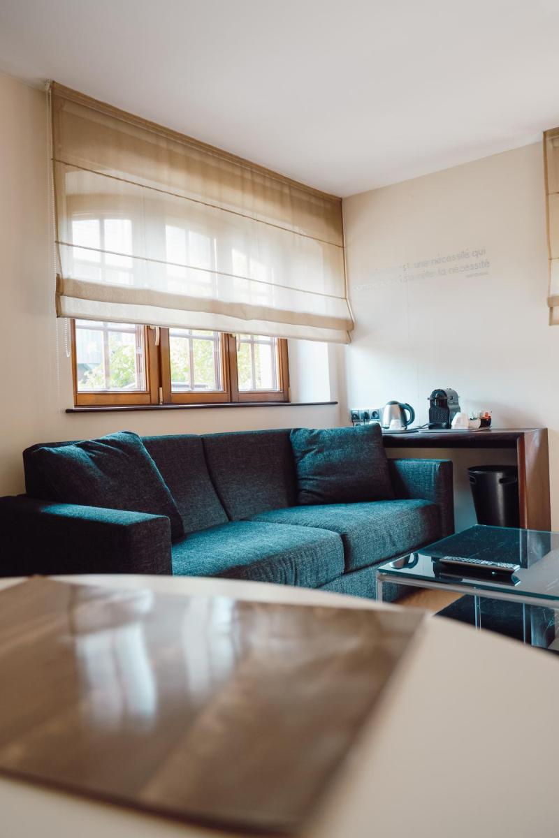 Hotel - Restaurant Le Cerf & Spa