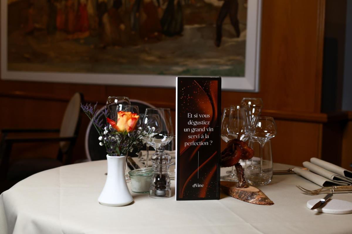 Hotel - Restaurant Le Cerf & Spa