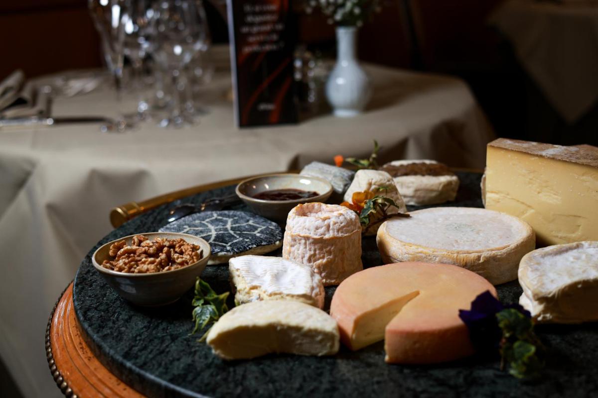 Hotel - Restaurant Le Cerf & Spa