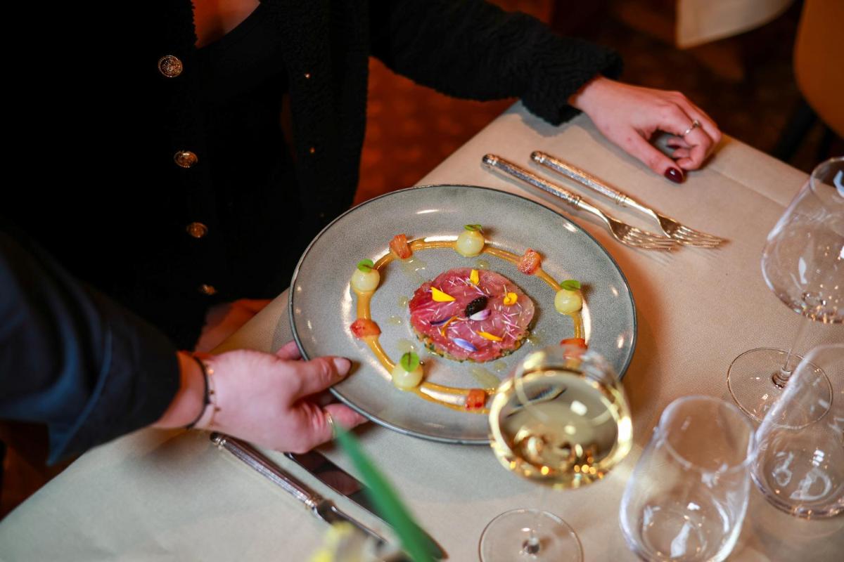 Hotel - Restaurant Le Cerf & Spa