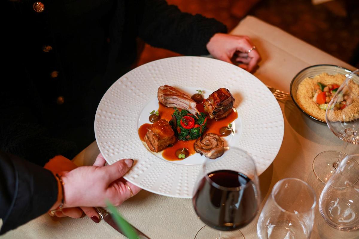 Hotel - Restaurant Le Cerf & Spa