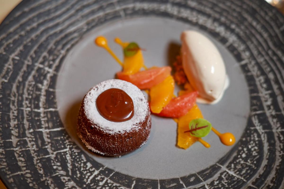 Hotel - Restaurant Le Cerf & Spa