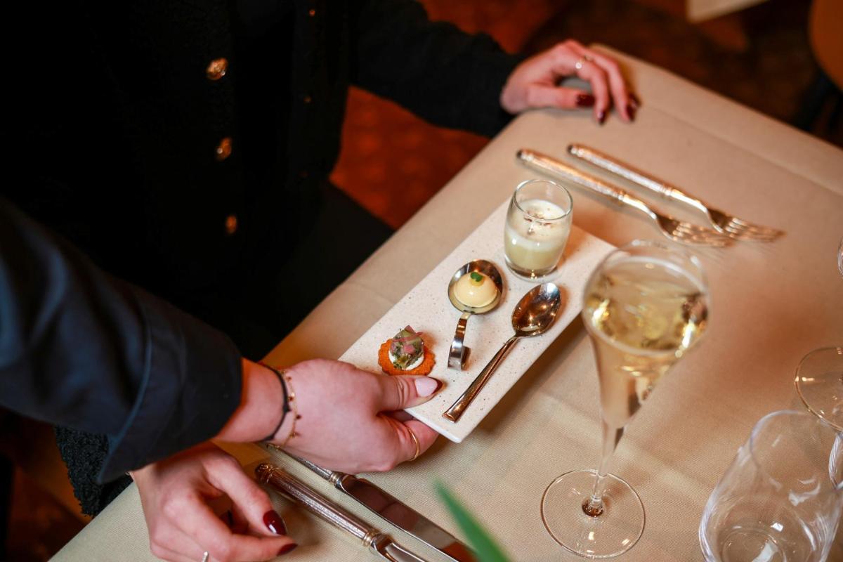 Hotel - Restaurant Le Cerf & Spa