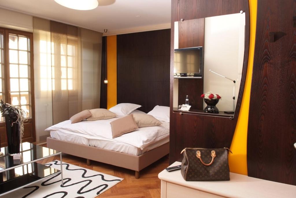 Hotel - Restaurant Le Cerf & Spa