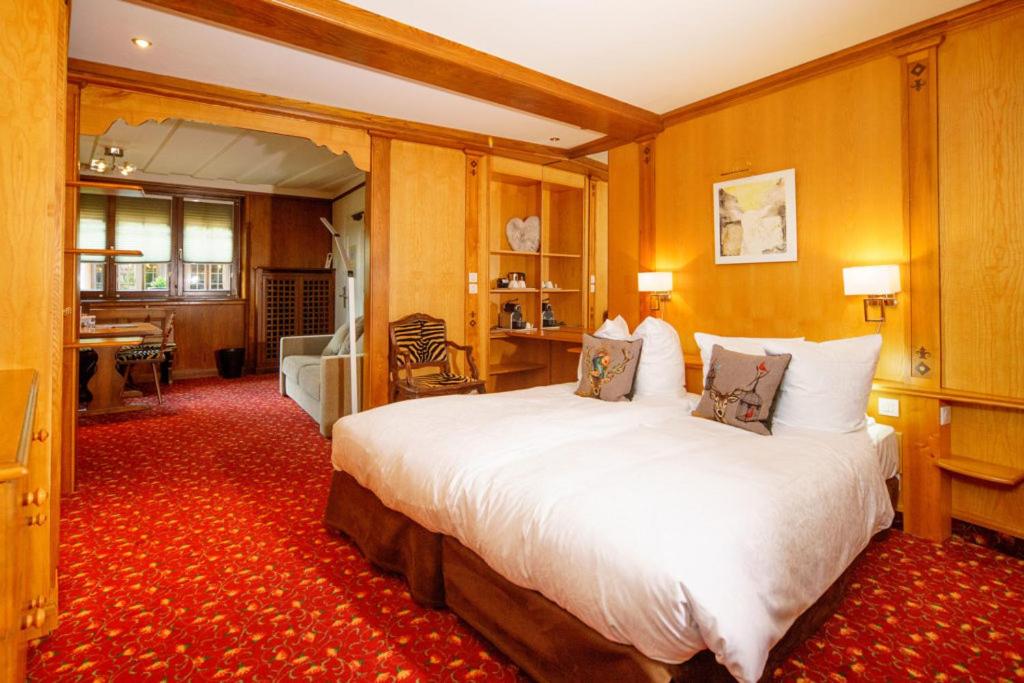 Hotel - Restaurant Le Cerf & Spa