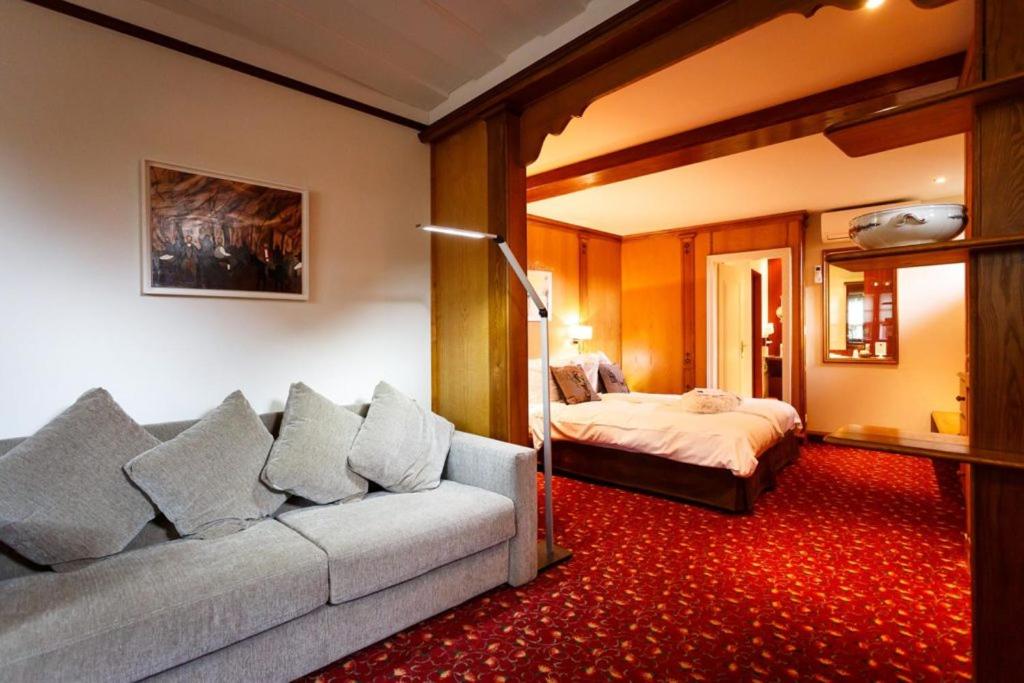 Hotel - Restaurant Le Cerf & Spa