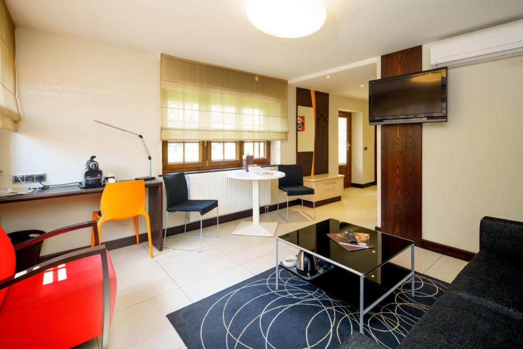 Hotel - Restaurant Le Cerf & Spa