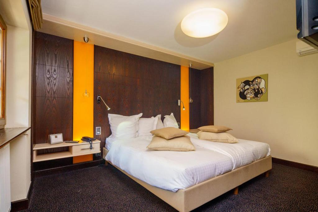 Hotel - Restaurant Le Cerf & Spa