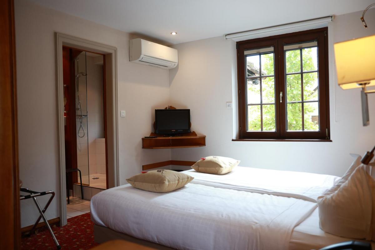 Hotel - Restaurant Le Cerf & Spa