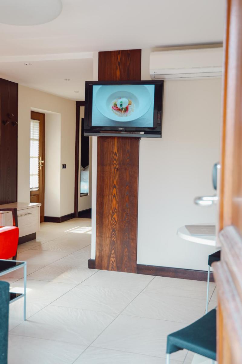 Hotel - Restaurant Le Cerf & Spa