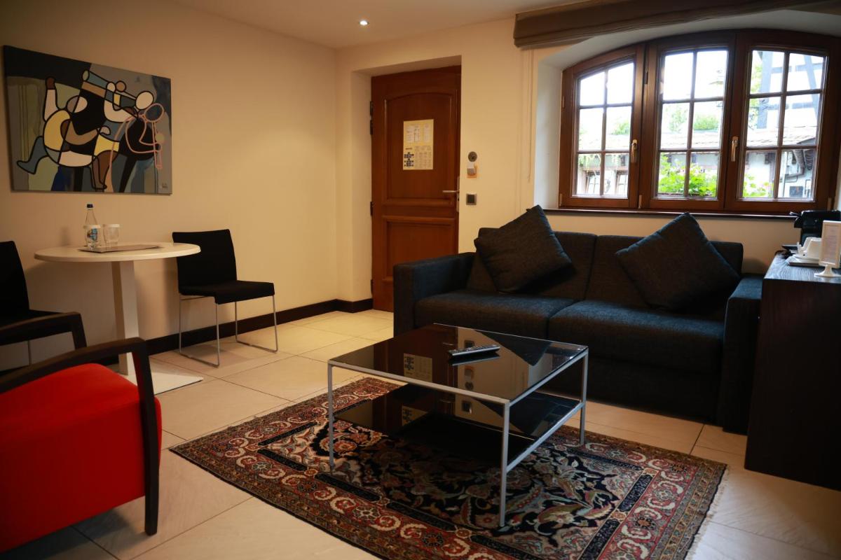 Hotel - Restaurant Le Cerf & Spa