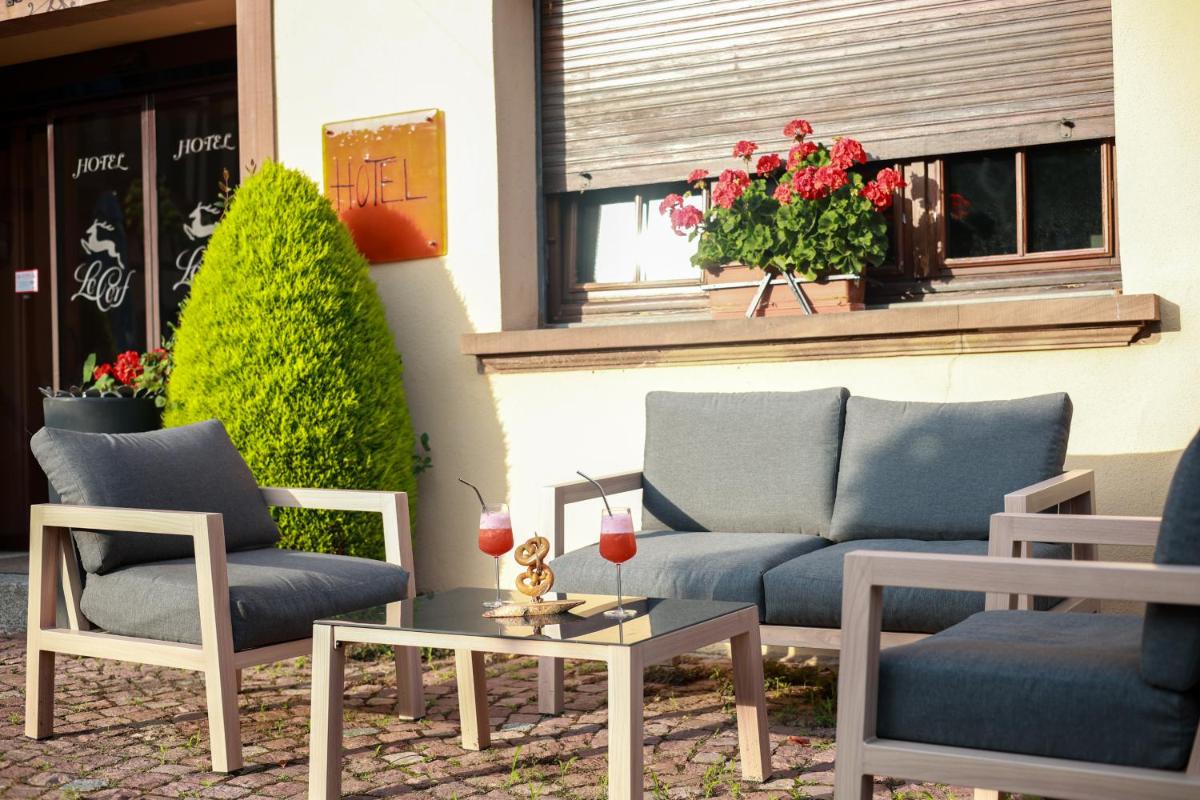 Hotel - Restaurant Le Cerf & Spa