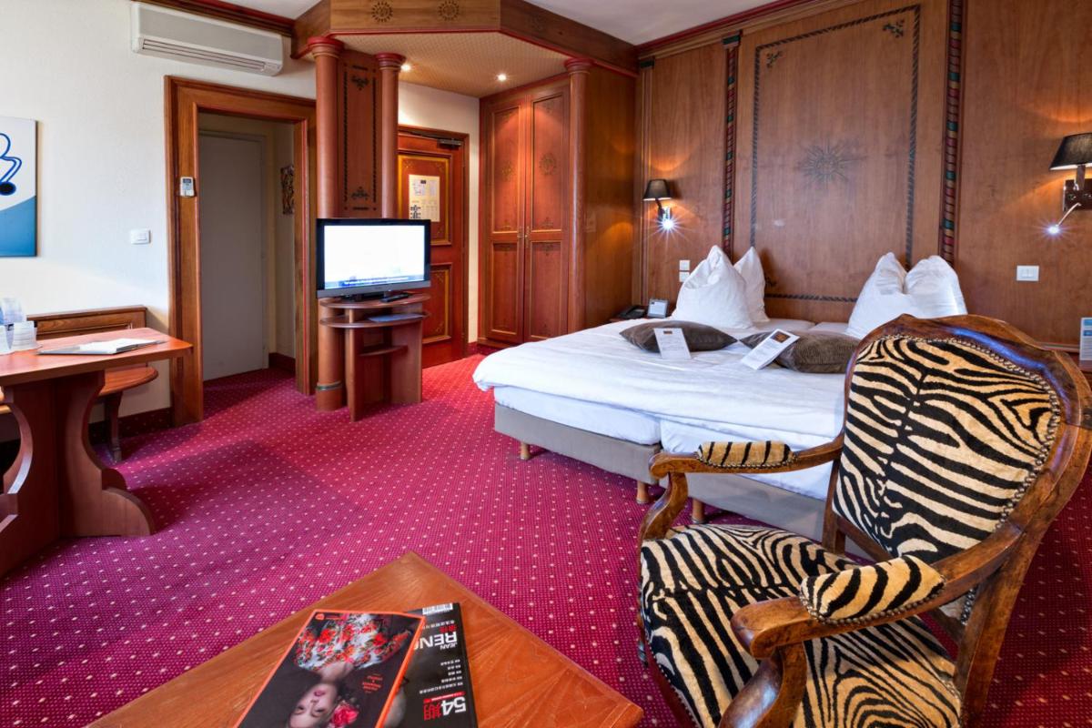 Hotel - Restaurant Le Cerf & Spa