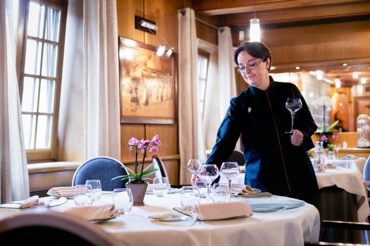 Hotel - Restaurant Le Cerf & Spa