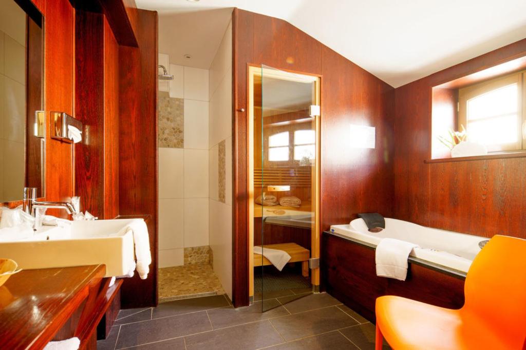 Hotel - Restaurant Le Cerf & Spa