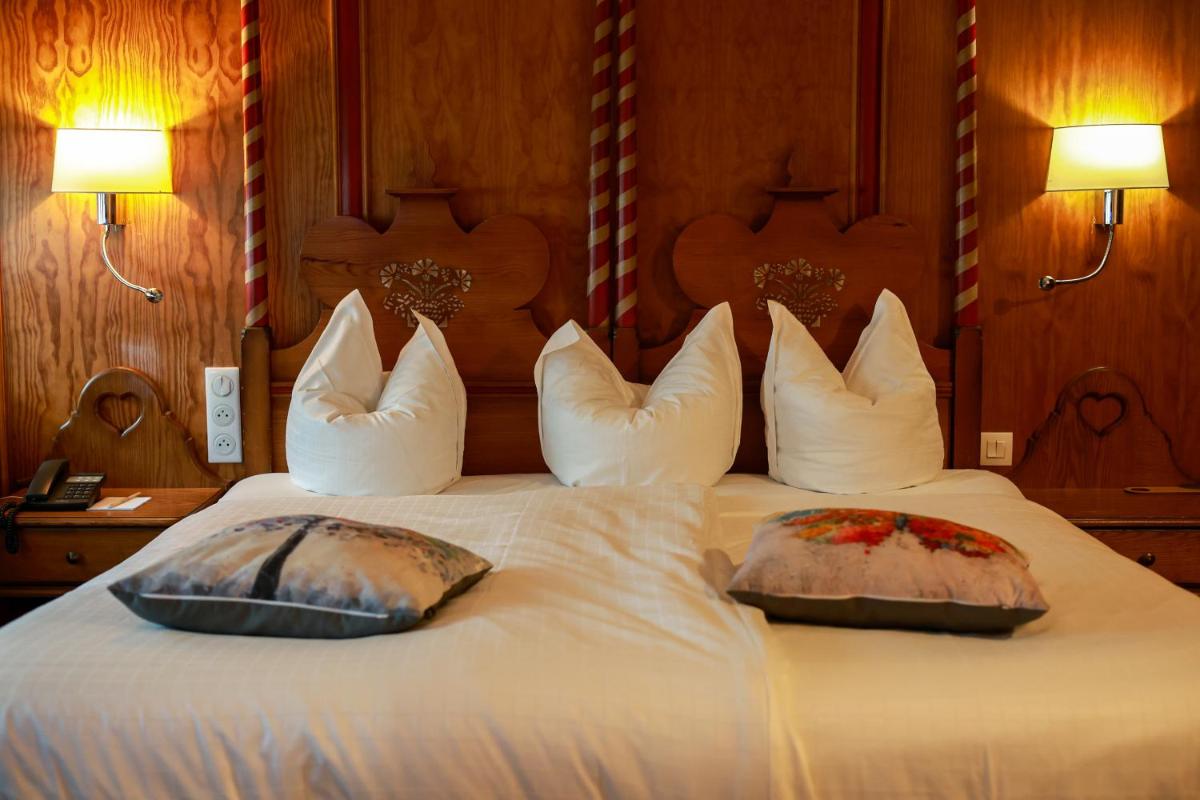 Hotel - Restaurant Le Cerf & Spa