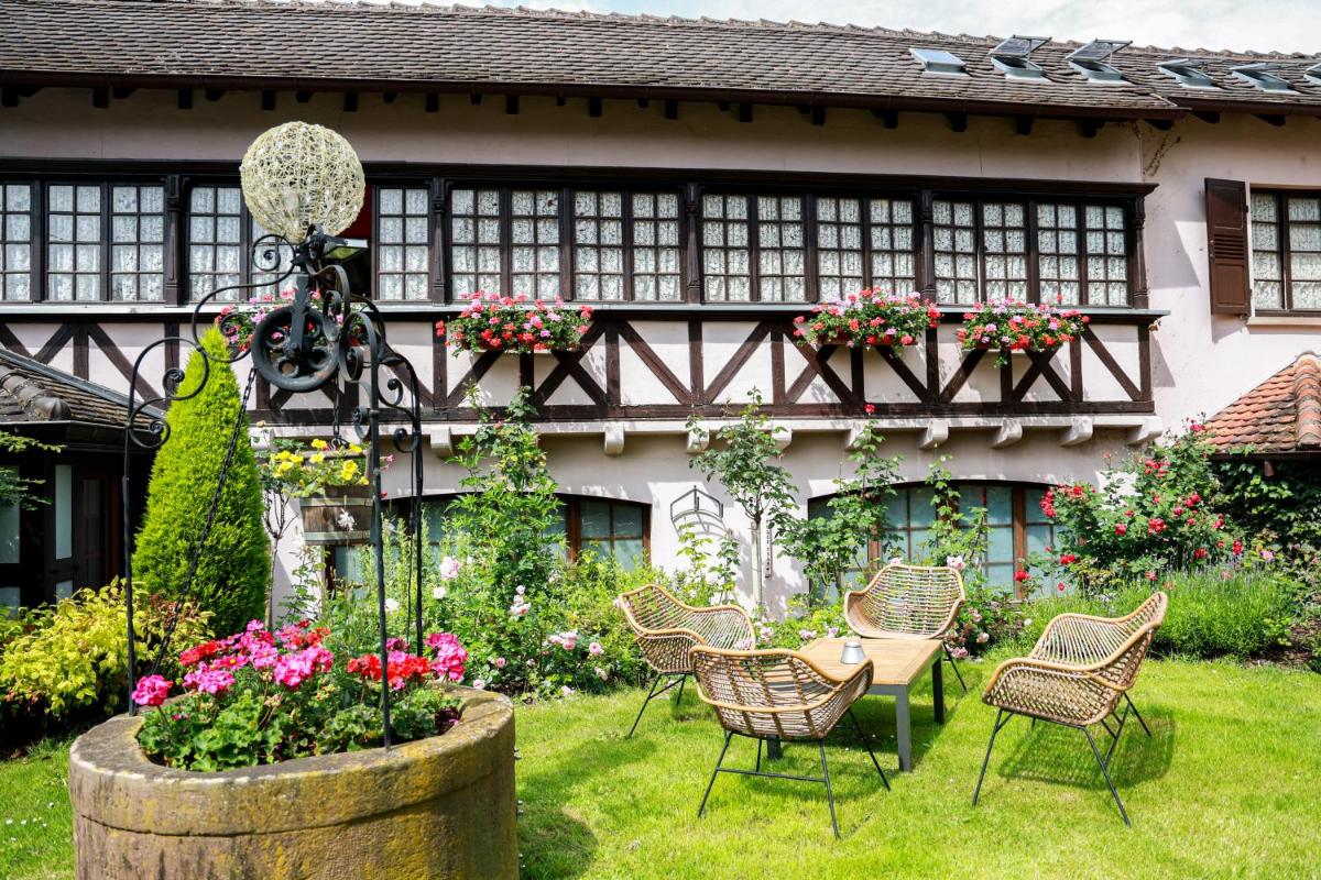 Hotel - Restaurant Le Cerf & Spa