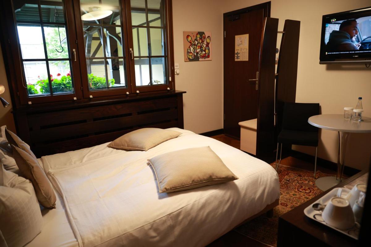 Hotel - Restaurant Le Cerf & Spa