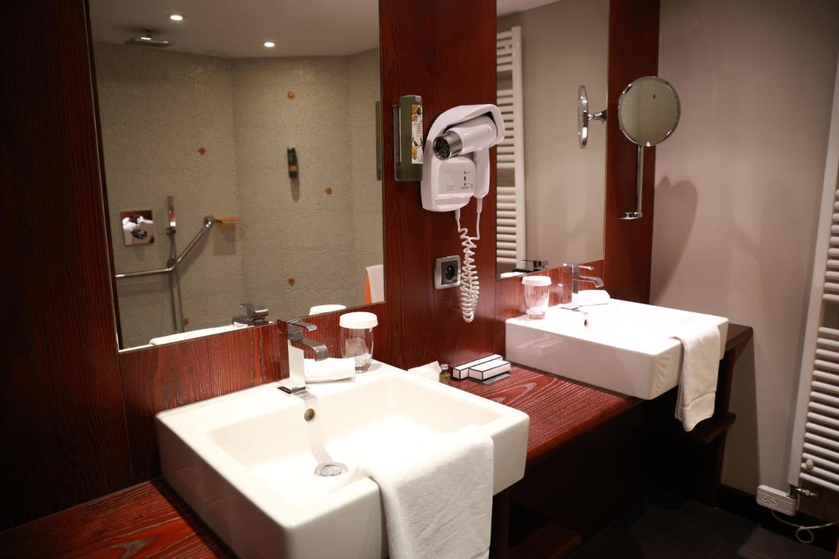 Hotel - Restaurant Le Cerf & Spa