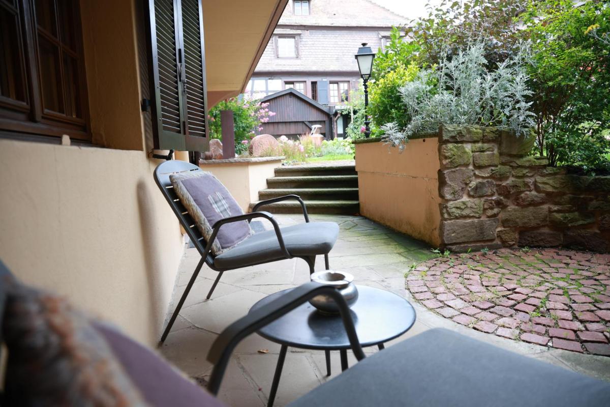 Hotel - Restaurant Le Cerf & Spa