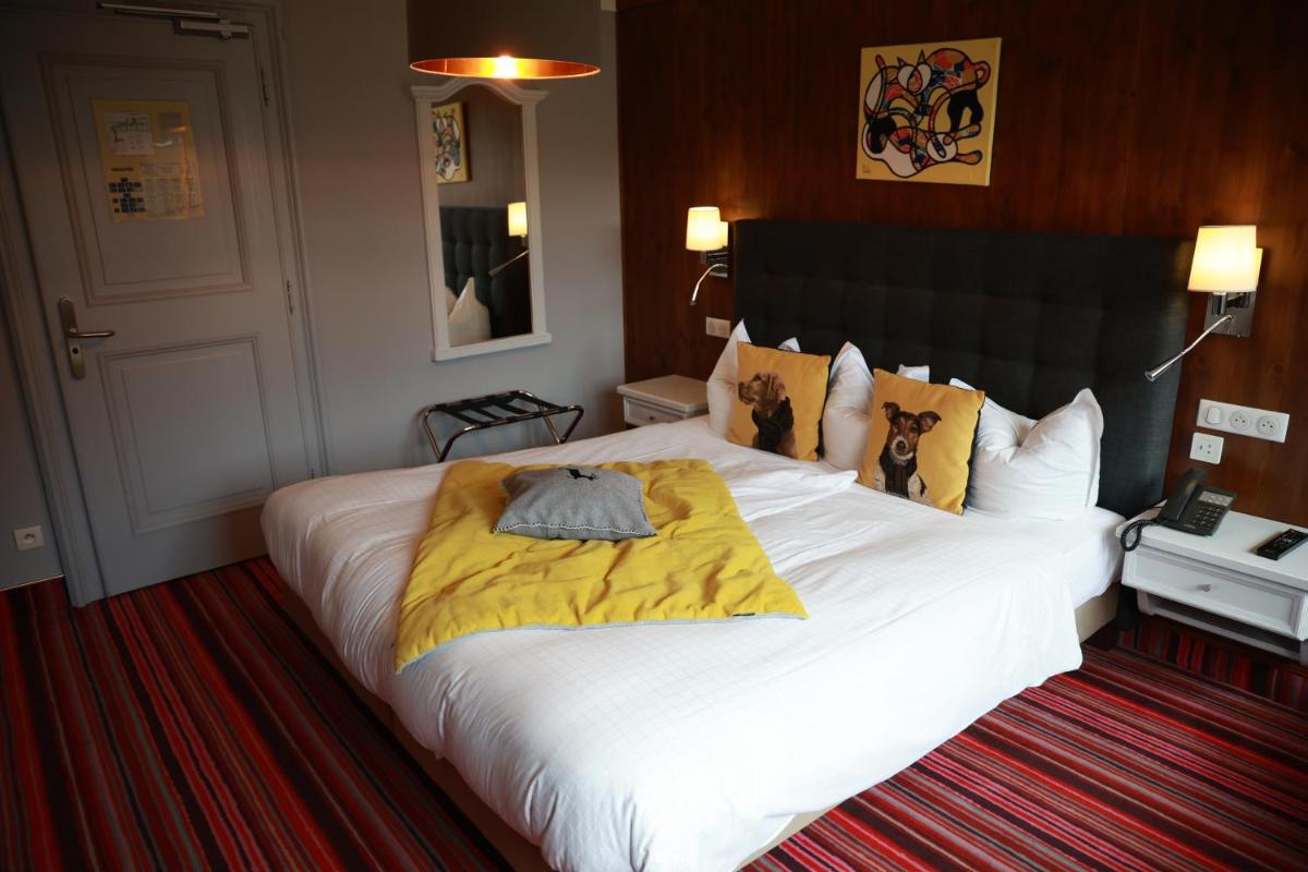 Hotel - Restaurant Le Cerf & Spa