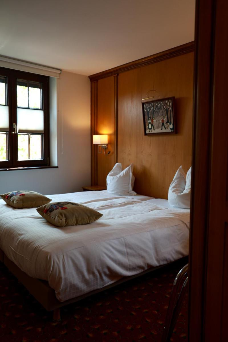 Hotel - Restaurant Le Cerf & Spa