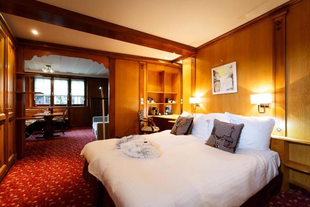 Hotel - Restaurant Le Cerf & Spa