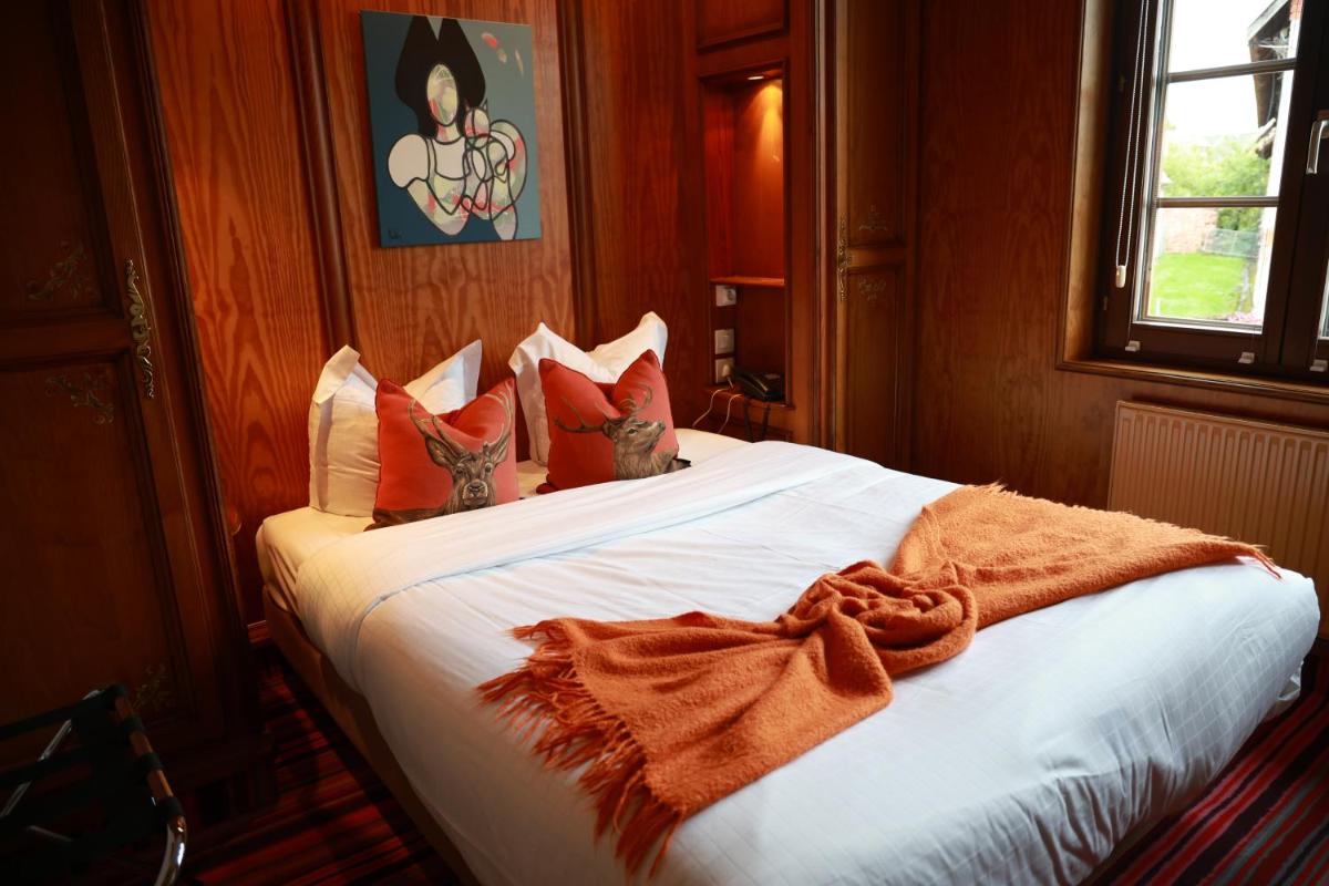 Hotel - Restaurant Le Cerf & Spa