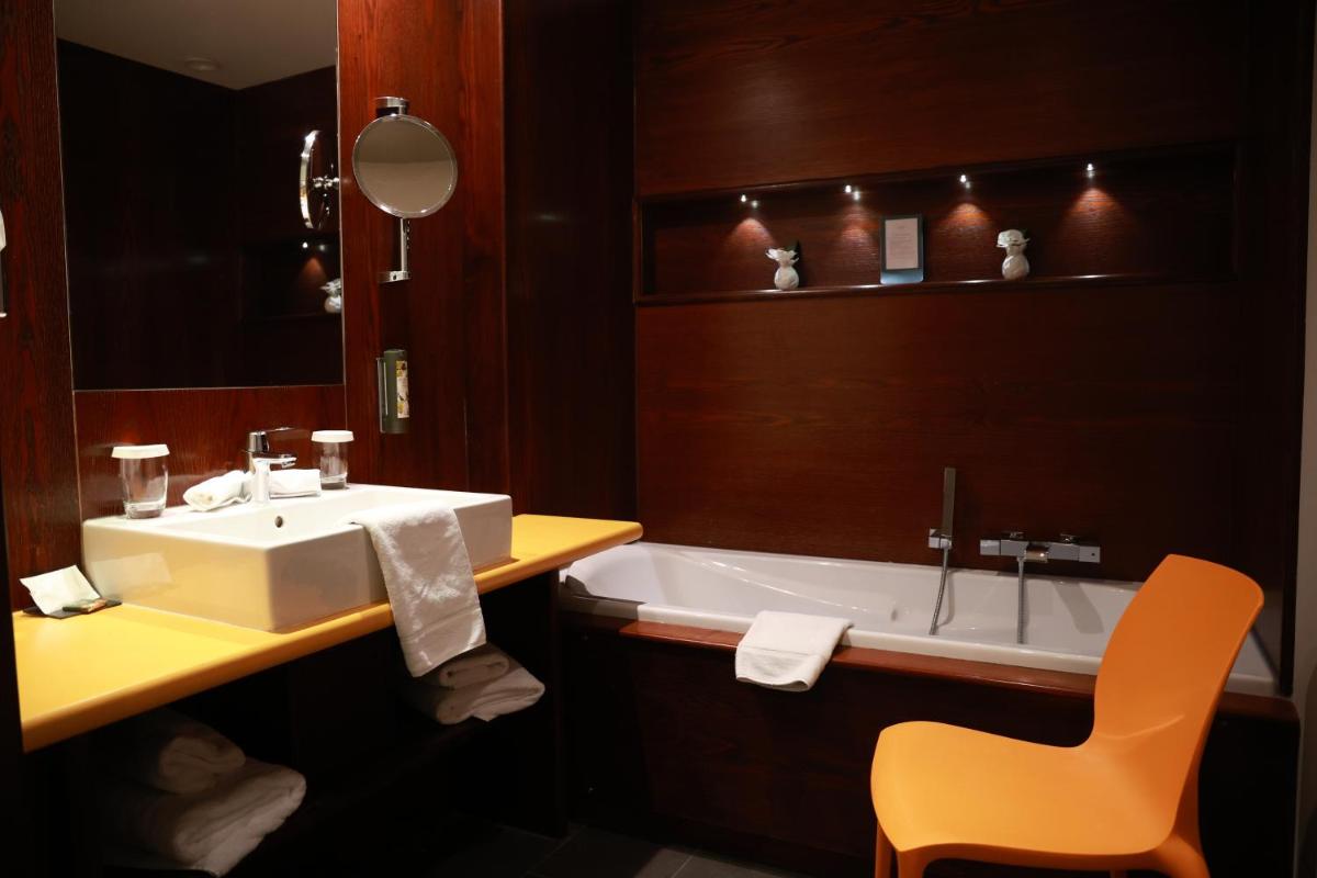 Hotel - Restaurant Le Cerf & Spa