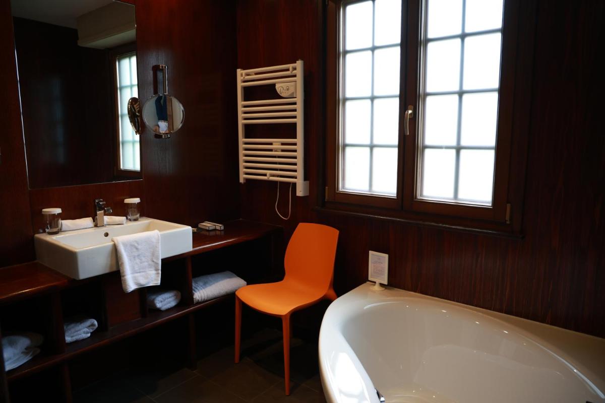 Hotel - Restaurant Le Cerf & Spa
